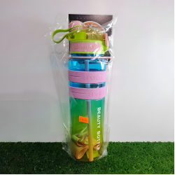 Plastic Bottle 750 ml